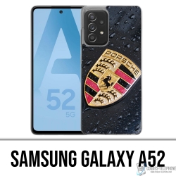Coque Samsung Galaxy A52 - Porsche Rain