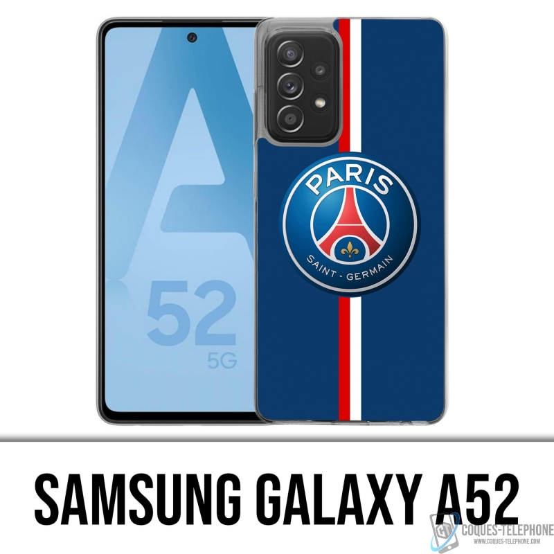 Coque Samsung Galaxy A52 - Psg New
