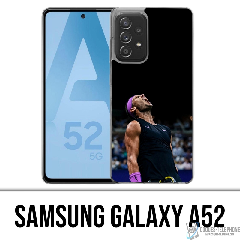 Coque Samsung Galaxy A52 - Rafael Nadal