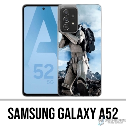 Coque Samsung Galaxy A52 - Star Wars Battlefront