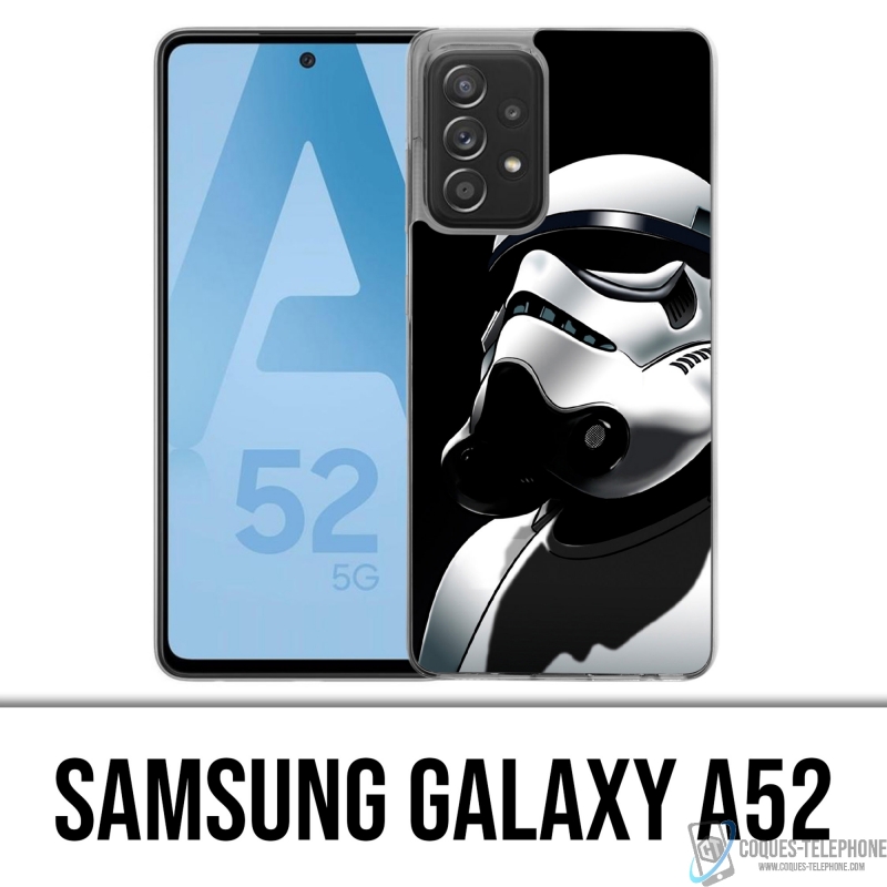 Coque Samsung Galaxy A52 - Stormtrooper