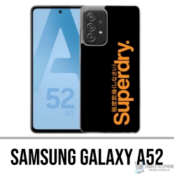 Coque Samsung Galaxy A52 - Superdry