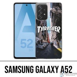 Coque Samsung Galaxy A52 - Trasher Ny