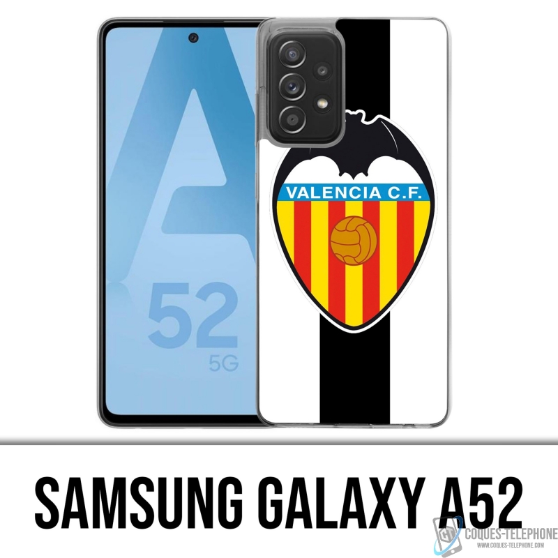 Coque Samsung Galaxy A52 - Valencia Fc Football