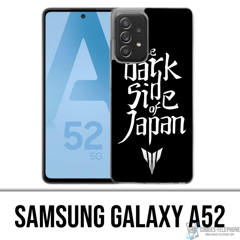 Coque Samsung Galaxy A52 - Yamaha Mt Dark Side Japan