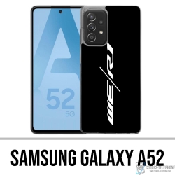 Coque Samsung Galaxy A52 - Yamaha R1 Wer1