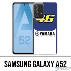 Coque Samsung Galaxy A52 - Yamaha Racing 46 Rossi Motogp