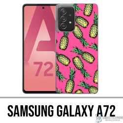 Coque Samsung Galaxy A72 - Ananas