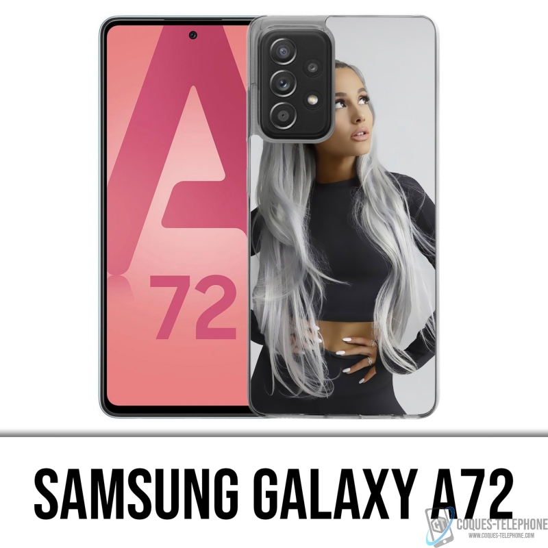 Coque Samsung Galaxy A72 - Ariana Grande