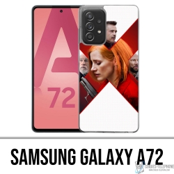Coque Samsung Galaxy A72 - Ava Personnages