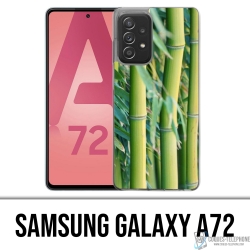 Coque Samsung Galaxy A72 - Bambou