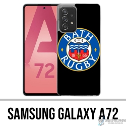 Coque Samsung Galaxy A72 - Bath Rugby