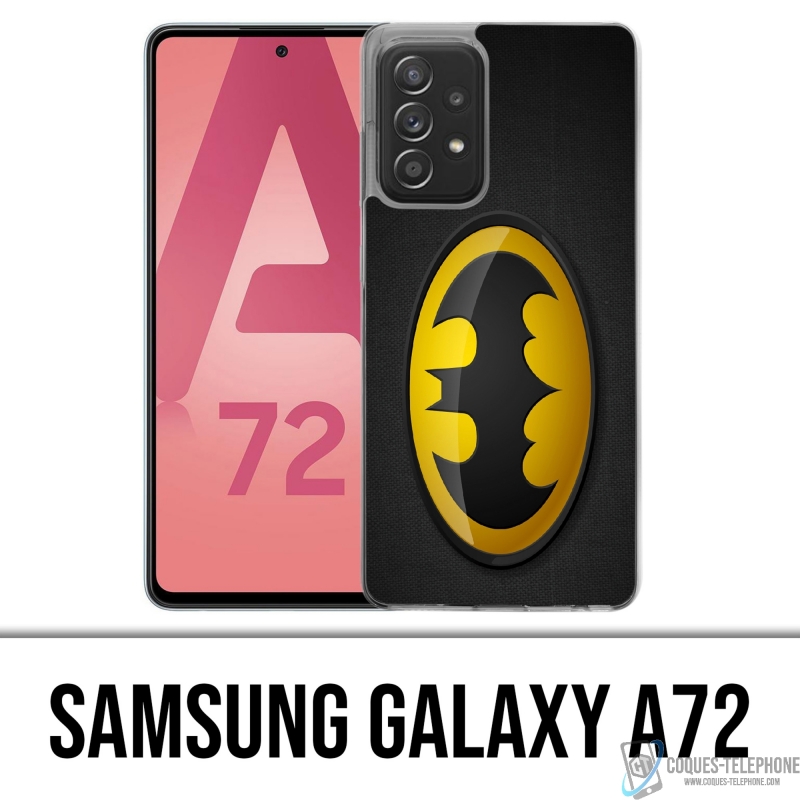 Coque Samsung Galaxy A72 - Batman Logo Classic