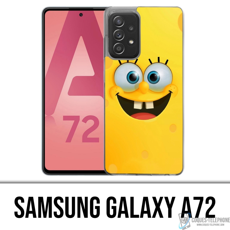 Coque Samsung Galaxy A72 - Bob Éponge