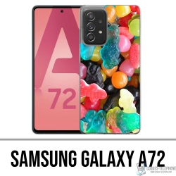 Coque Samsung Galaxy A72 - Bonbons