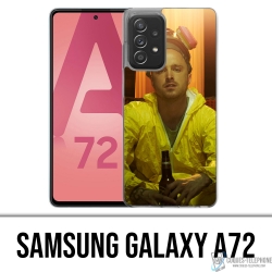 Coque Samsung Galaxy A72 - Braking Bad Jesse Pinkman
