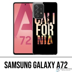 Coque Samsung Galaxy A72 - California