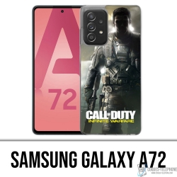 Coque Samsung Galaxy A72 - Call Of Duty Infinite Warfare