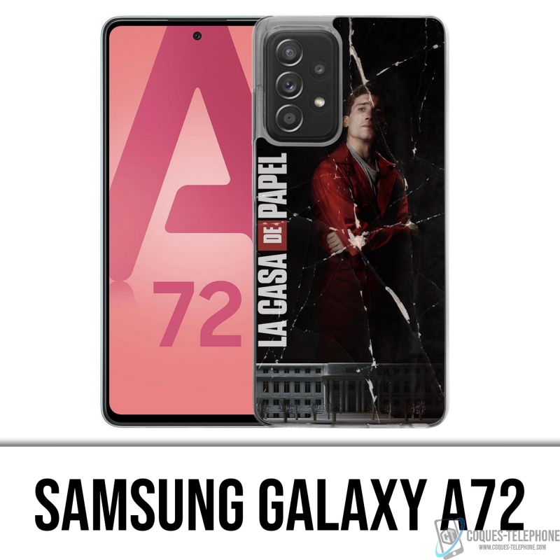 Coque Samsung Galaxy A72 - Casa De Papel - Denver