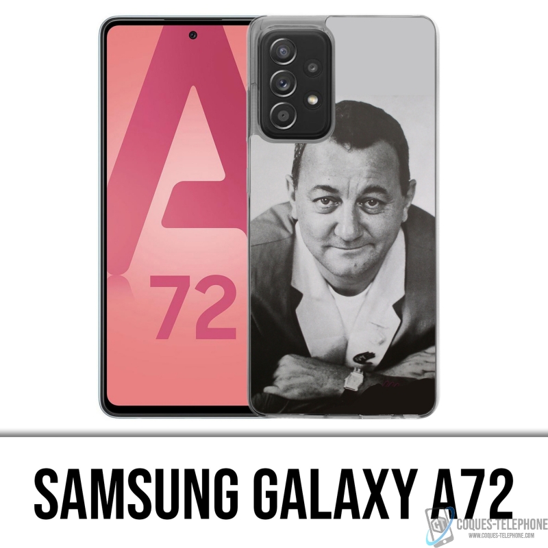 Coque Samsung Galaxy A72 - Coluche