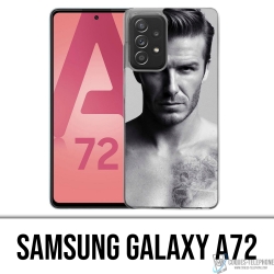 Coque Samsung Galaxy A72 - David Beckham