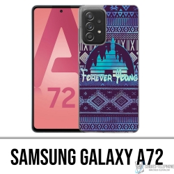 Coque Samsung Galaxy A72 - Disney Forever Young