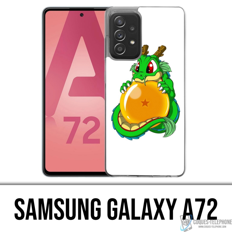 Coque Samsung Galaxy A72 - Dragon Ball Shenron Bébé