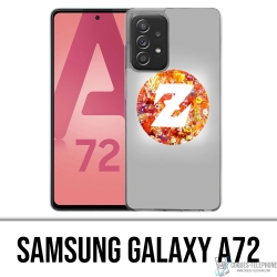 Coque Samsung Galaxy A72 - Dragon Ball Z Logo