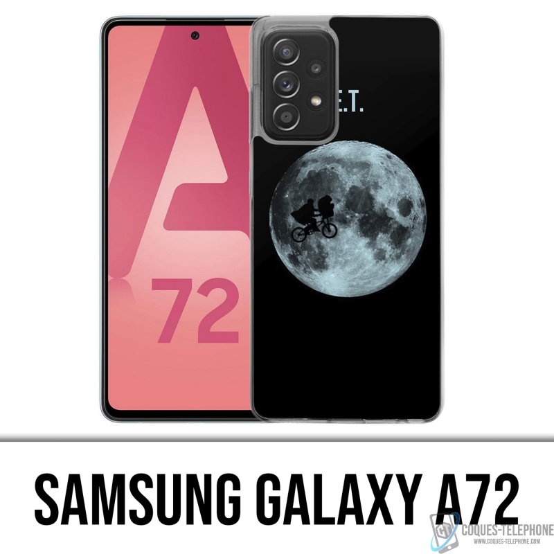 Coque Samsung Galaxy A72 - Et Moon