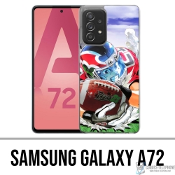 Coque Samsung Galaxy A72 - Eyeshield 21
