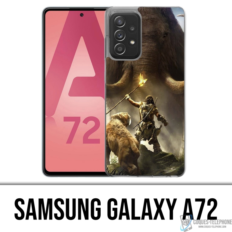 Coque Samsung Galaxy A72 - Far Cry Primal