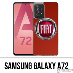 Coque Samsung Galaxy A72 - Fiat Logo