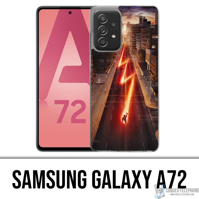 Coque Samsung Galaxy A72 - Flash