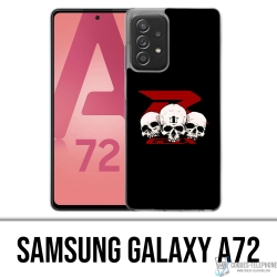Coque Samsung Galaxy A72 - Gsxr Skull