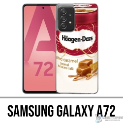 Coque Samsung Galaxy A72 - Haagen Dazs
