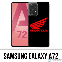Coque Samsung Galaxy A72 - Honda Logo
