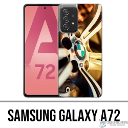 Coque Samsung Galaxy A72 - Jante Bmw