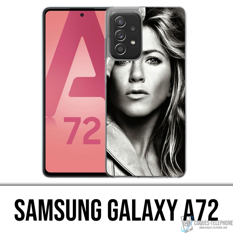 Coque Samsung Galaxy A72 - Jenifer Aniston