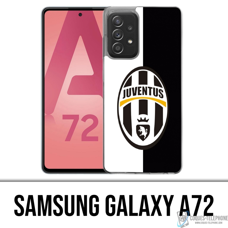 Coque Samsung Galaxy A72 - Juventus Footballl