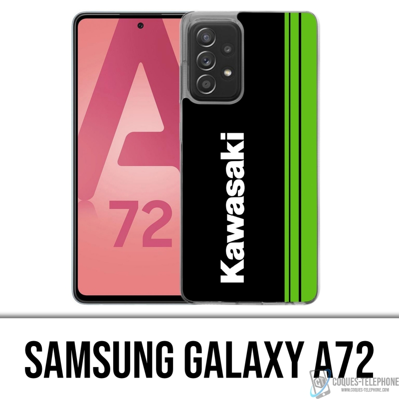 Coque Samsung Galaxy A72 - Kawasaki Galaxy