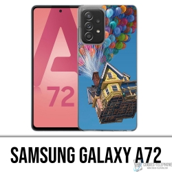 Coque Samsung Galaxy A72 - La Haut Maison Ballons