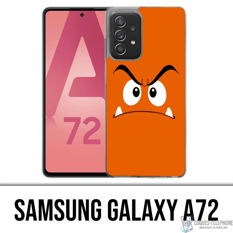 Coque Samsung Galaxy A72 - Mario Goomba