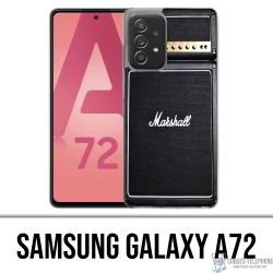Coque Samsung Galaxy A72 - Marshall