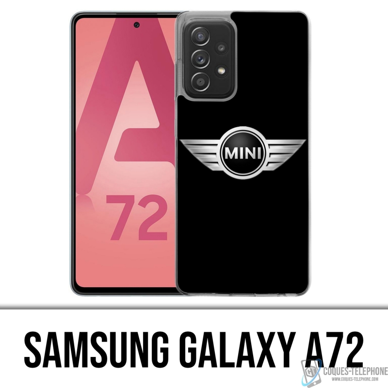 Coque Samsung Galaxy A72 - Mini Logo