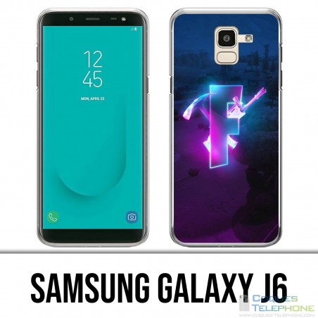 Coque pour Samsung Galaxy J6 Fortnite